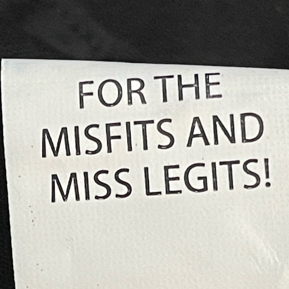 Black dolls kill bucket sun hat - Picture 3 of 4